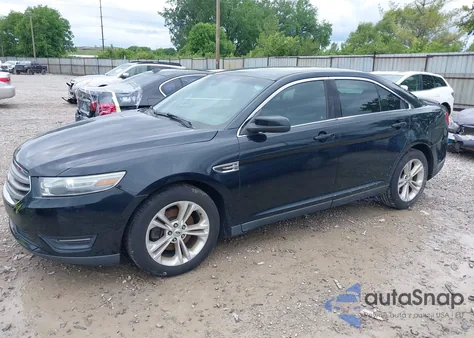 2014 Ford Taurus Sel z USA, uszkodzony, nr VIN 1FAHP2E82EG134523